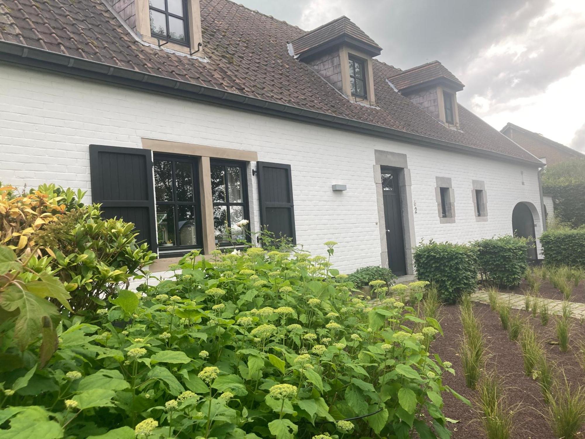 Apartamento La Dreve Verviers Exterior foto