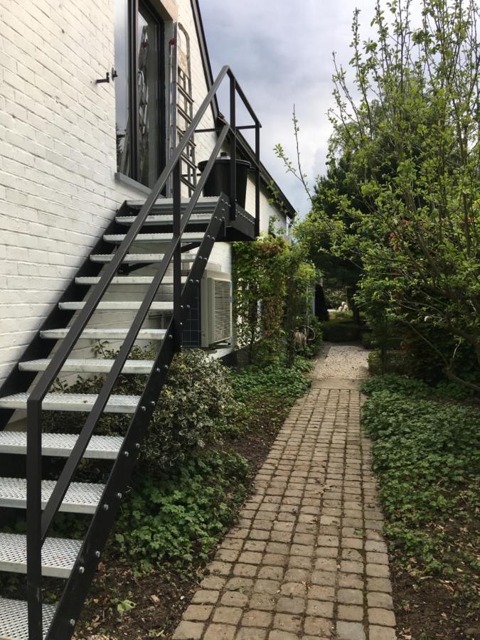 Apartamento La Dreve Verviers Exterior foto