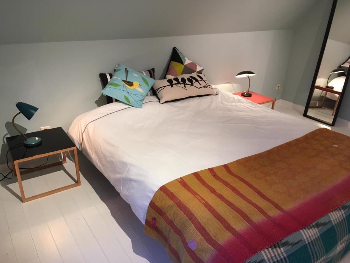 Apartamento La Dreve Verviers Exterior foto