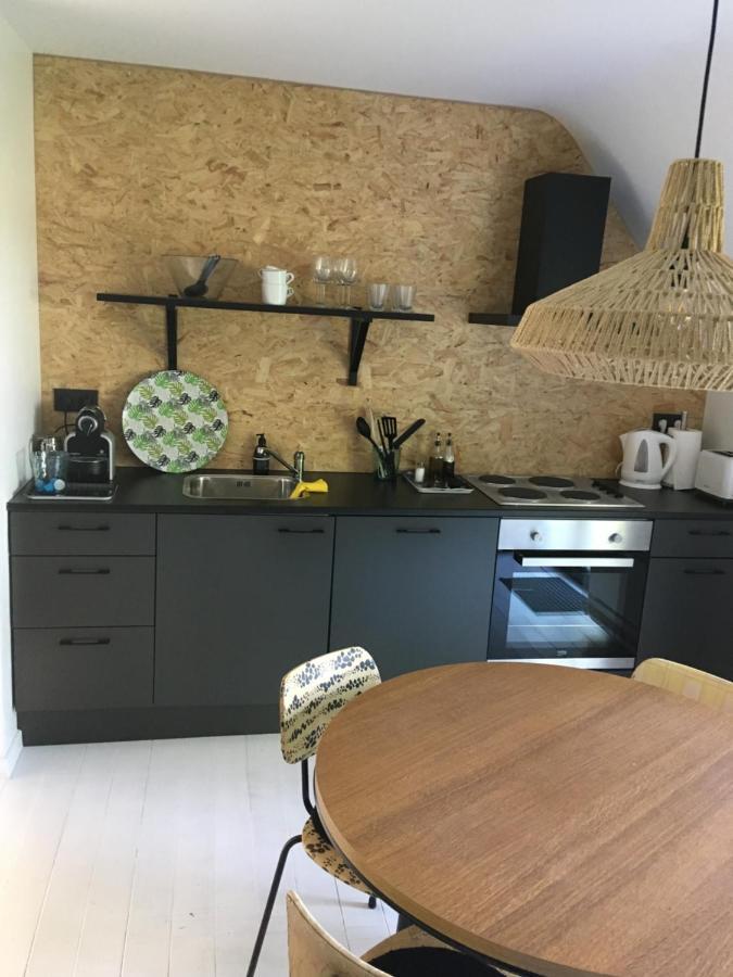 Apartamento La Dreve Verviers Exterior foto