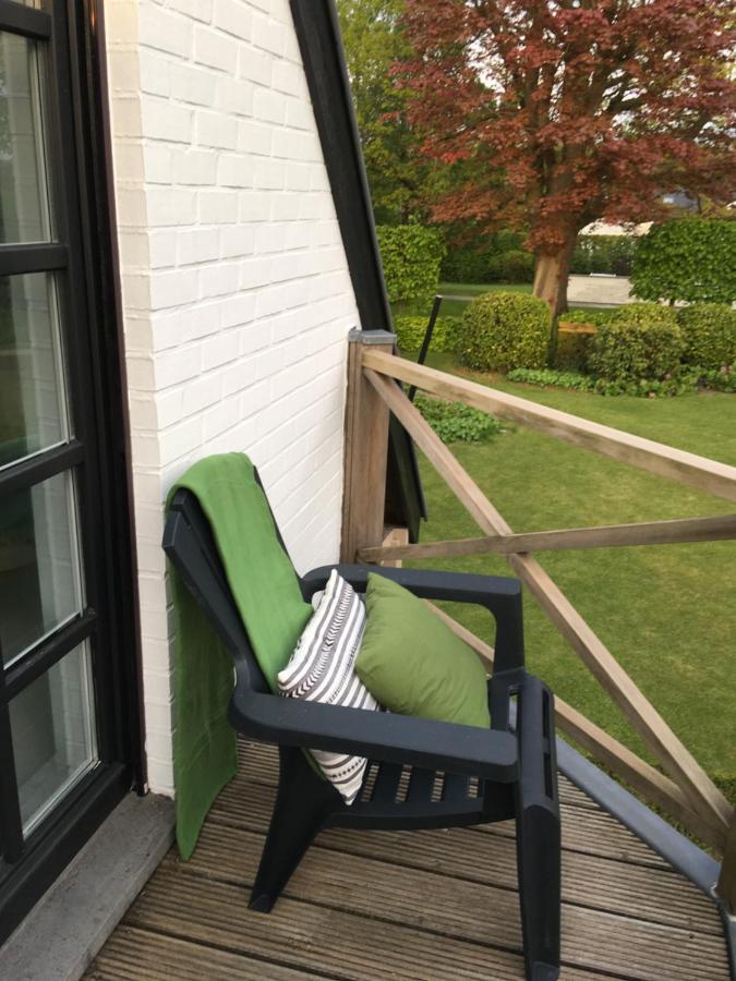 Apartamento La Dreve Verviers Exterior foto